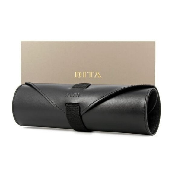 New DITA Flight.009 Grey Square DTS 409 03 Sunglasses Women - Picture 6 of 6